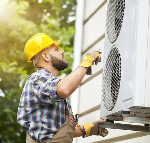 hvac services Surrey Green